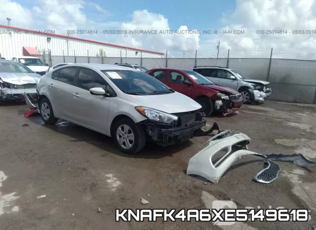 KNAFK4A6XE5149618