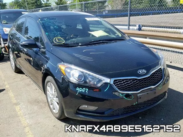 KNAFX4A89E5162752