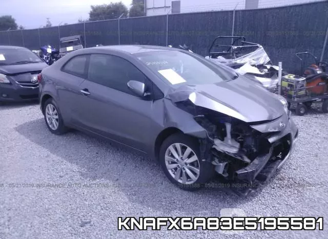 KNAFX6A83E5195581