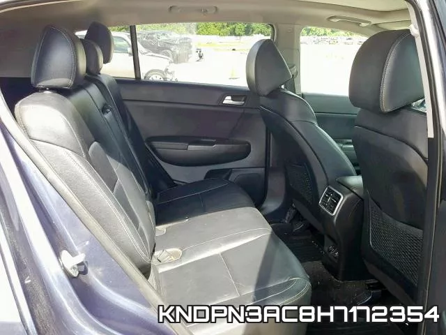 KNDPN3AC8H7172354