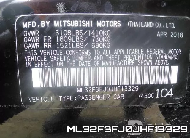 ML32F3FJ0JHF13329