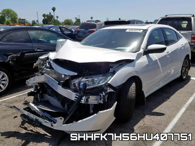 SHHFK7H56HU407751