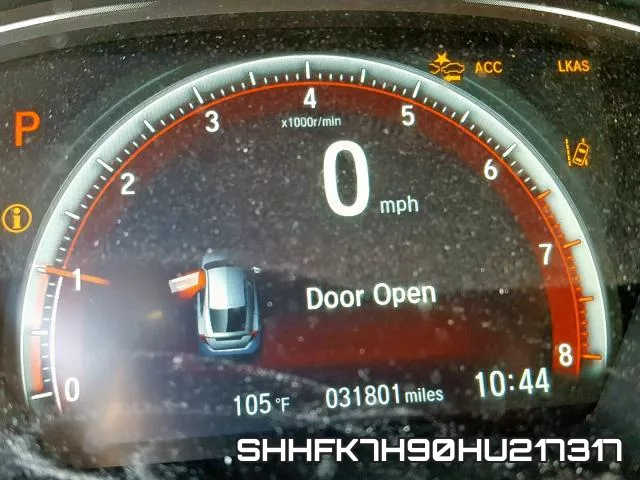 SHHFK7H90HU217317