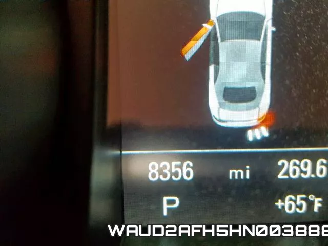 WAUD2AFH5HN003888