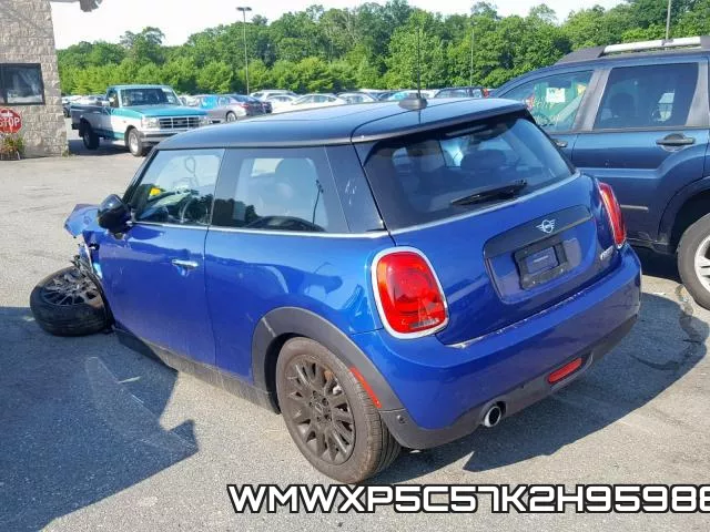 WMWXP5C57K2H95988