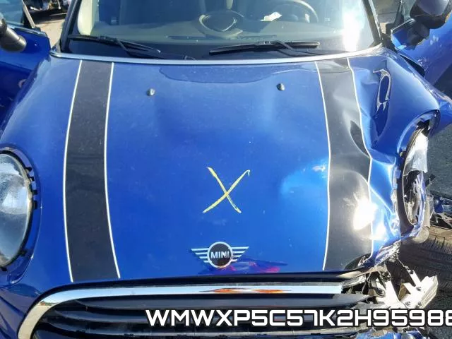 WMWXP5C57K2H95988