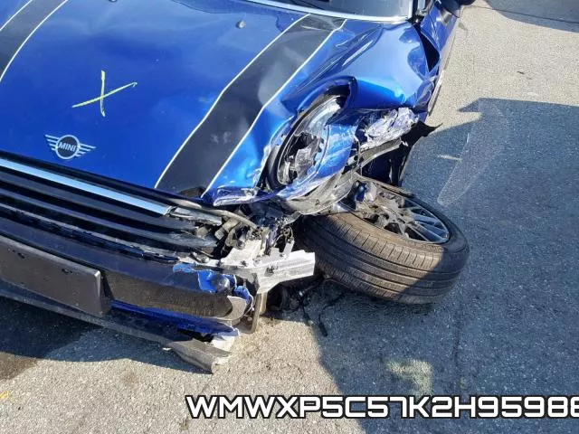 WMWXP5C57K2H95988