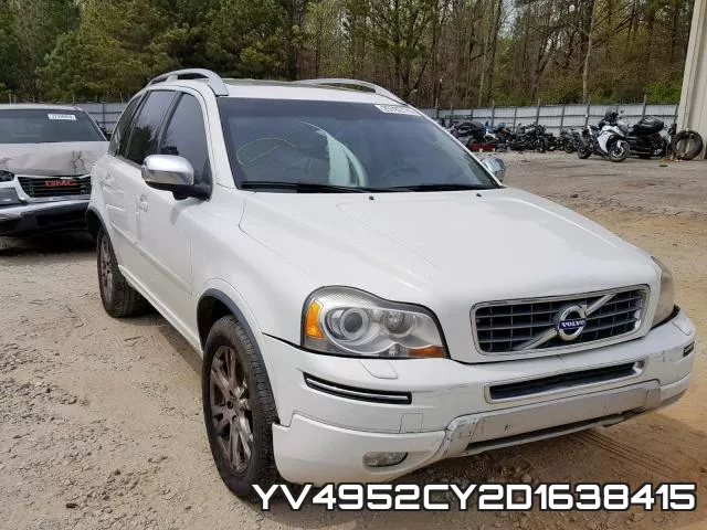 YV4952CY2D1638415