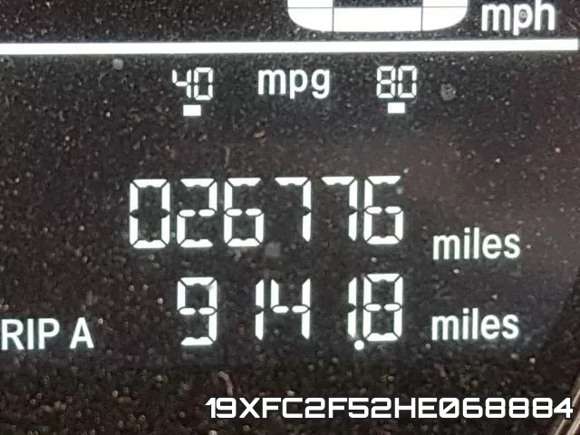 19XFC2F52HE068884