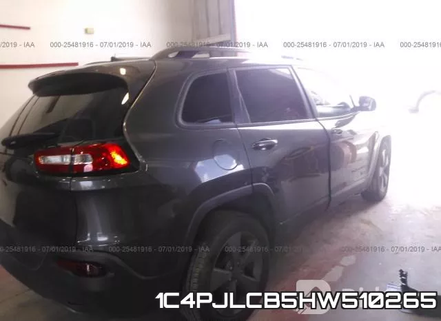 1C4PJLCB5HW510265
