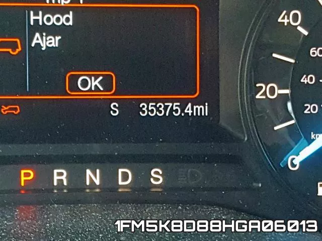1FM5K8D88HGA06013