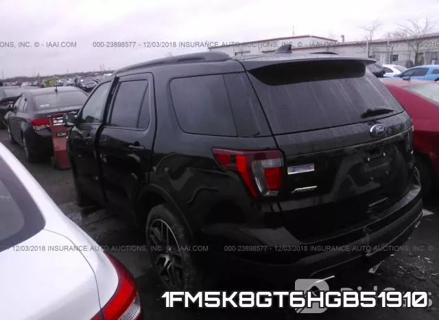 1FM5K8GT6HGB51910