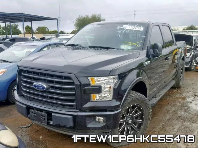 1FTEW1CP6HKC55478
