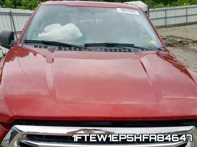 1FTEW1EP5HFA84647