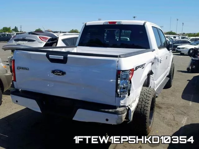 1FTEW1EP5HKD10354