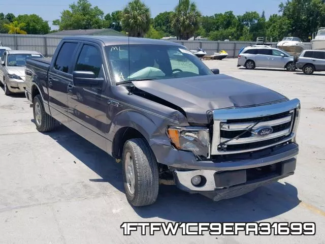 1FTFW1CF9EFA31699