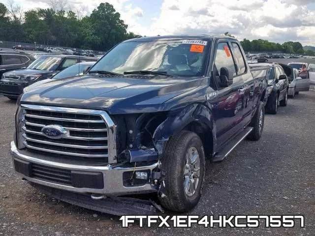 1FTFX1EF4HKC57557