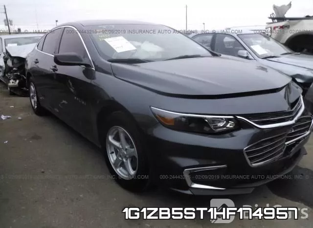 1G1ZB5ST1HF174957