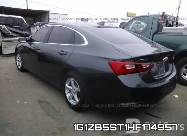 1G1ZB5ST1HF174957