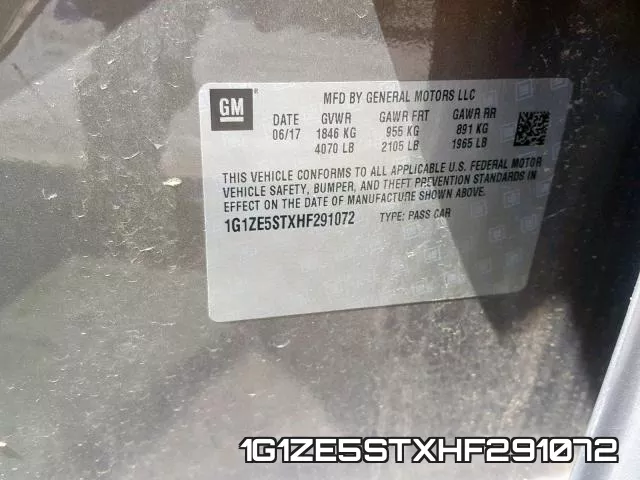 1G1ZE5STXHF291072