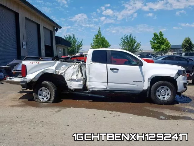 1GCHTBENXH1292417