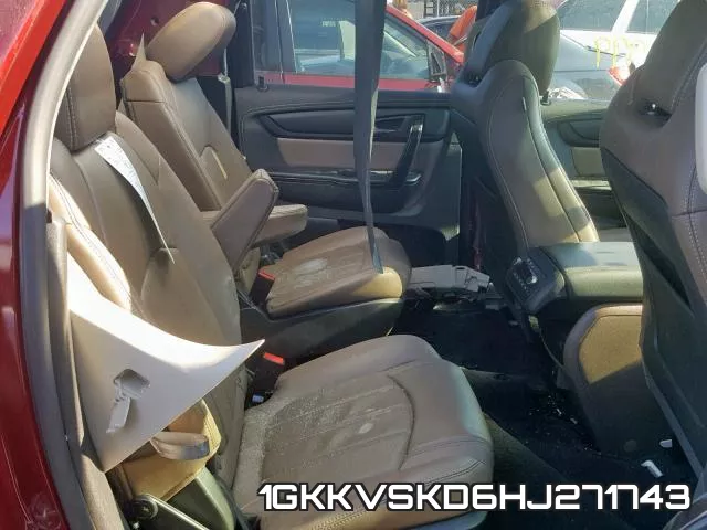 1GKKVSKD6HJ271743