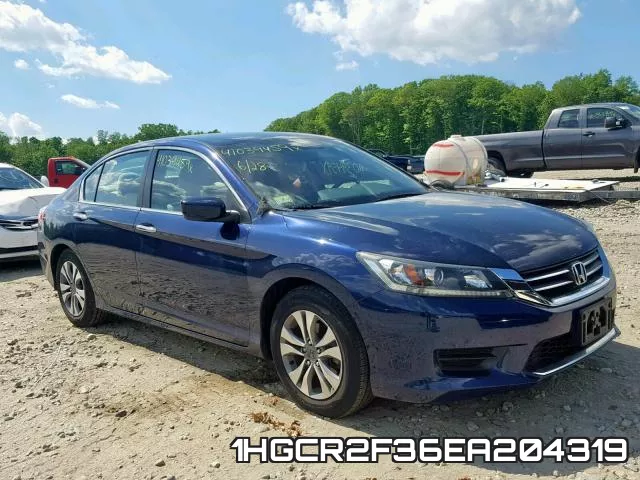 1HGCR2F36EA204319