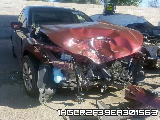 1HGCR2F39EA301563