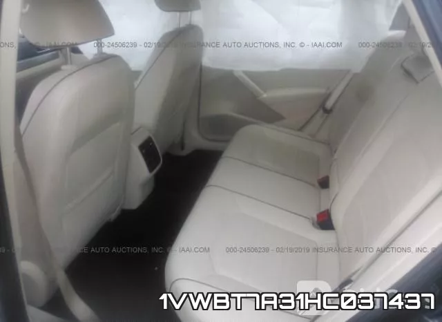 1VWBT7A31HC037437