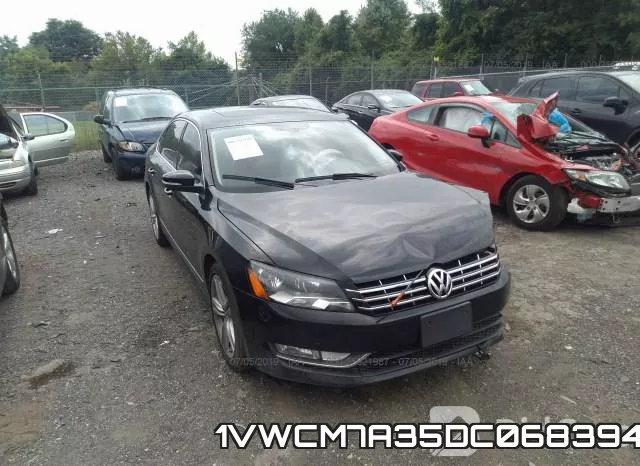 1VWCM7A35DC068394