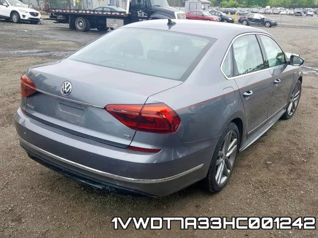 1VWDT7A33HC001242