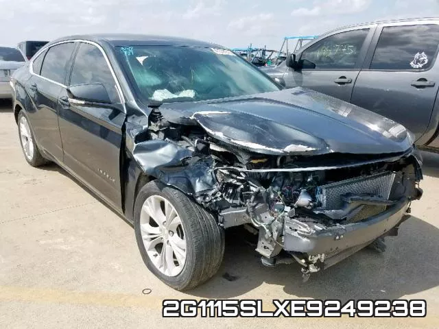 2G1115SLXE9249238