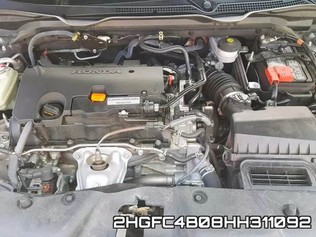 2HGFC4B08HH311092