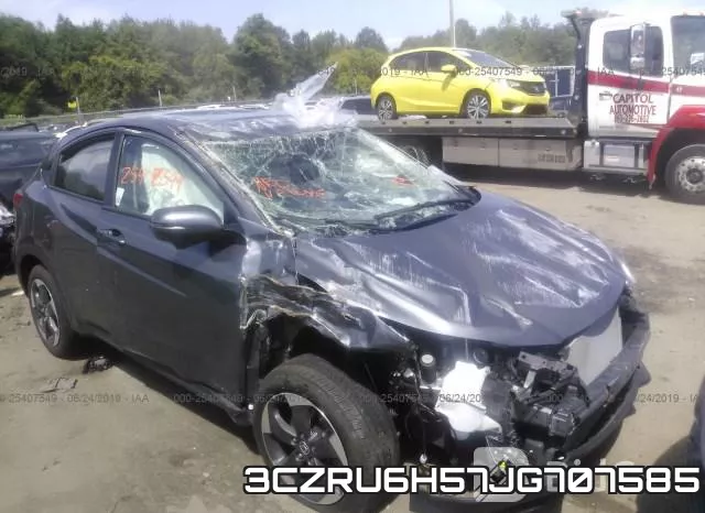 3CZRU6H57JG707585