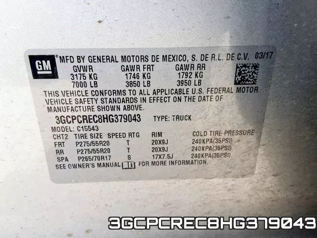 3GCPCREC8HG379043