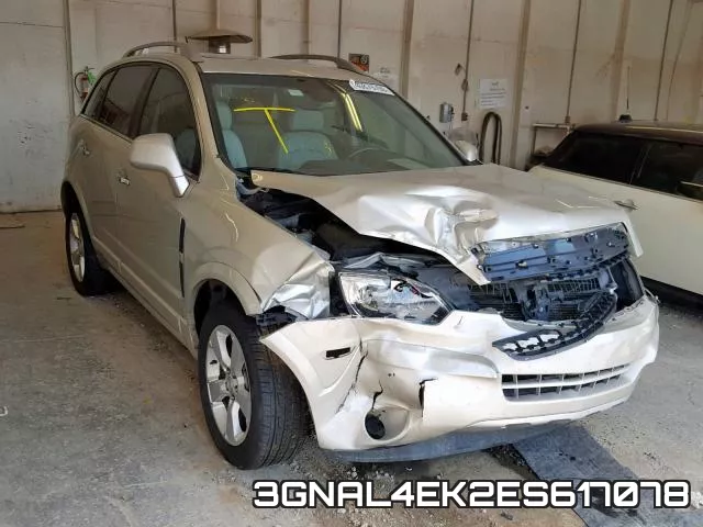 3GNAL4EK2ES617078