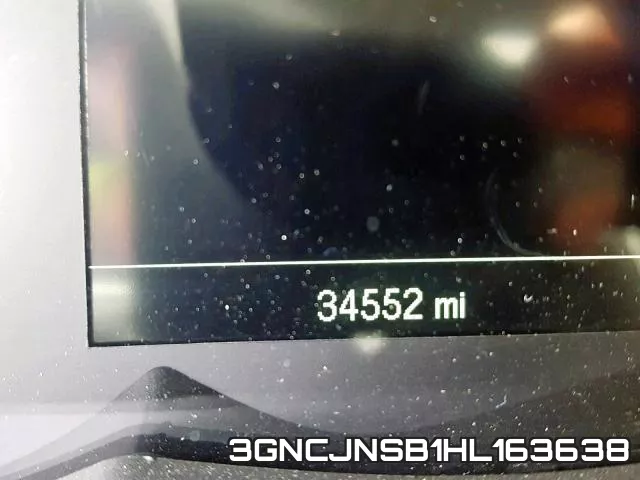 3GNCJNSB1HL163638