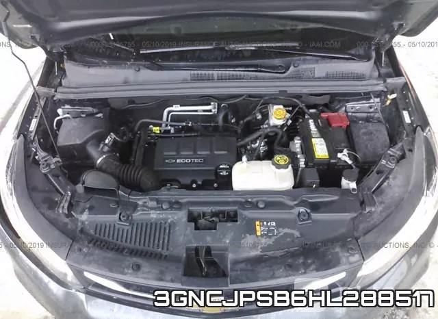 3GNCJPSB6HL288517