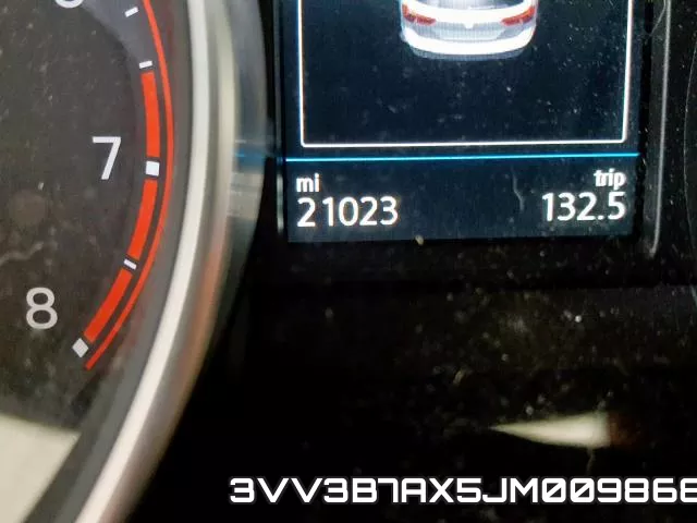 3VV3B7AX5JM009868