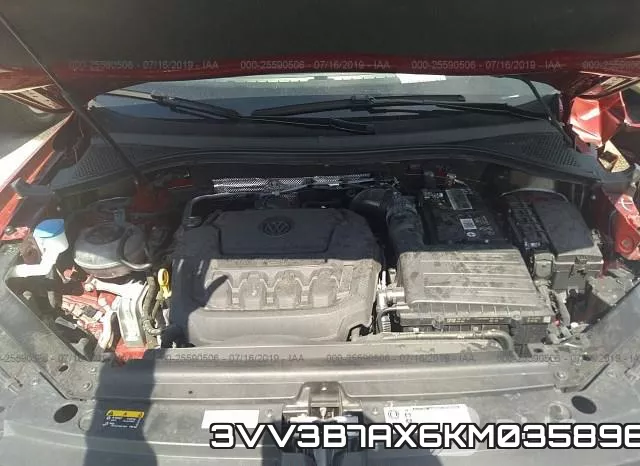 3VV3B7AX6KM035896