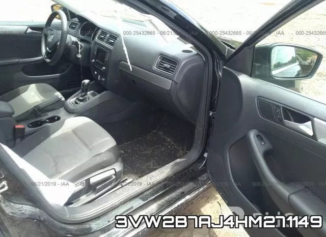 3VW2B7AJ4HM271149