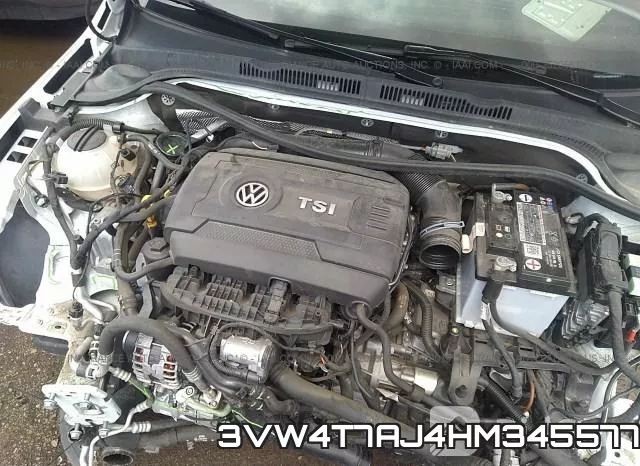 3VW4T7AJ4HM345577
