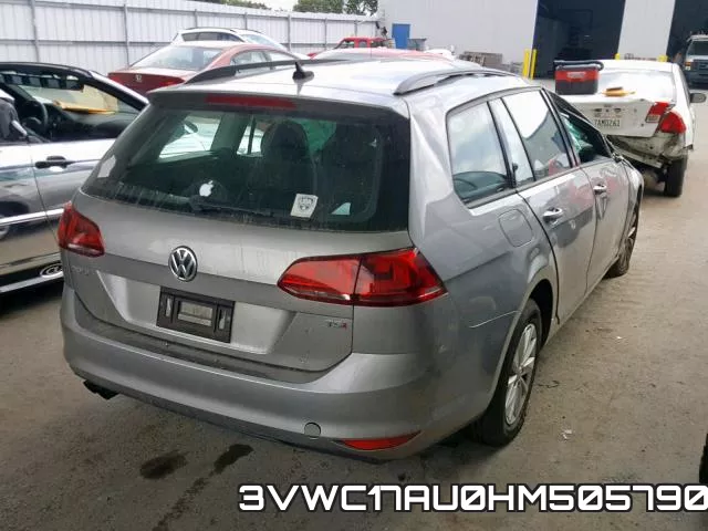 3VWC17AU0HM505790