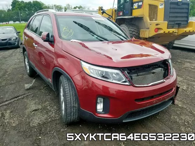 5XYKTCA64EG532230