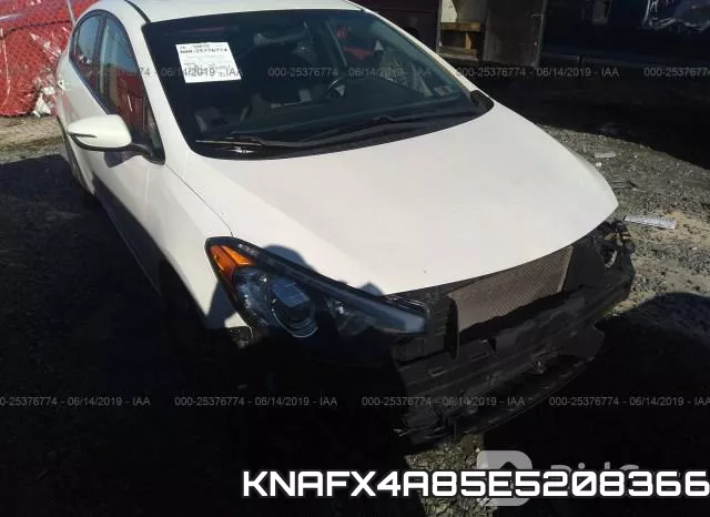 KNAFX4A85E5208366