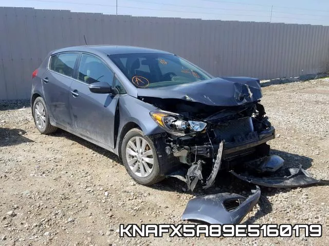 KNAFX5A89E5160179