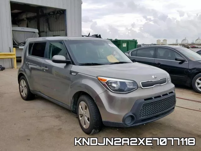 KNDJN2A2XE7077118