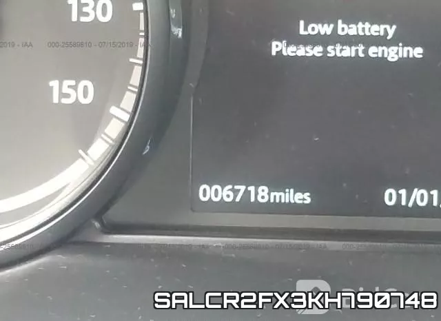 SALCR2FX3KH790748