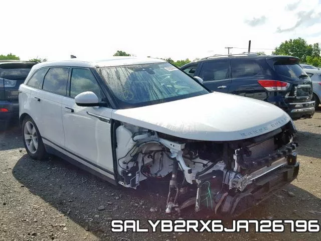 SALYB2RX6JA726796