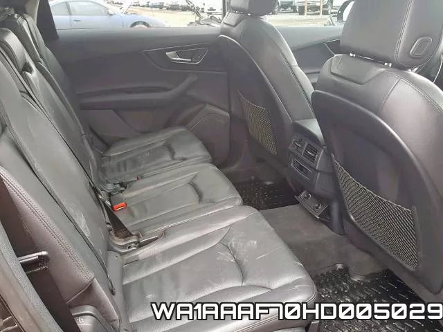 WA1AAAF70HD005029
